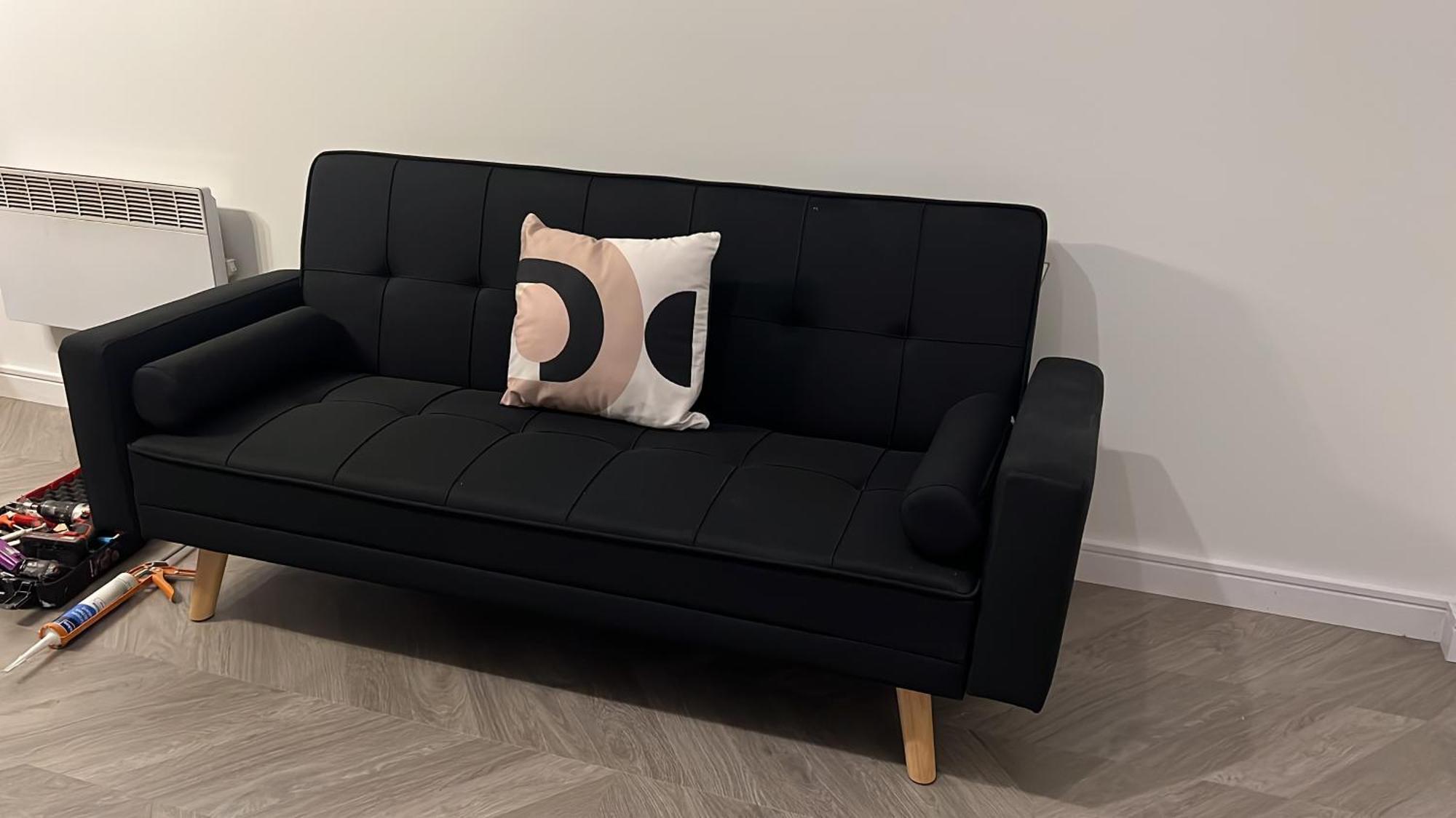 Studio Apartment Manchester Exterior foto